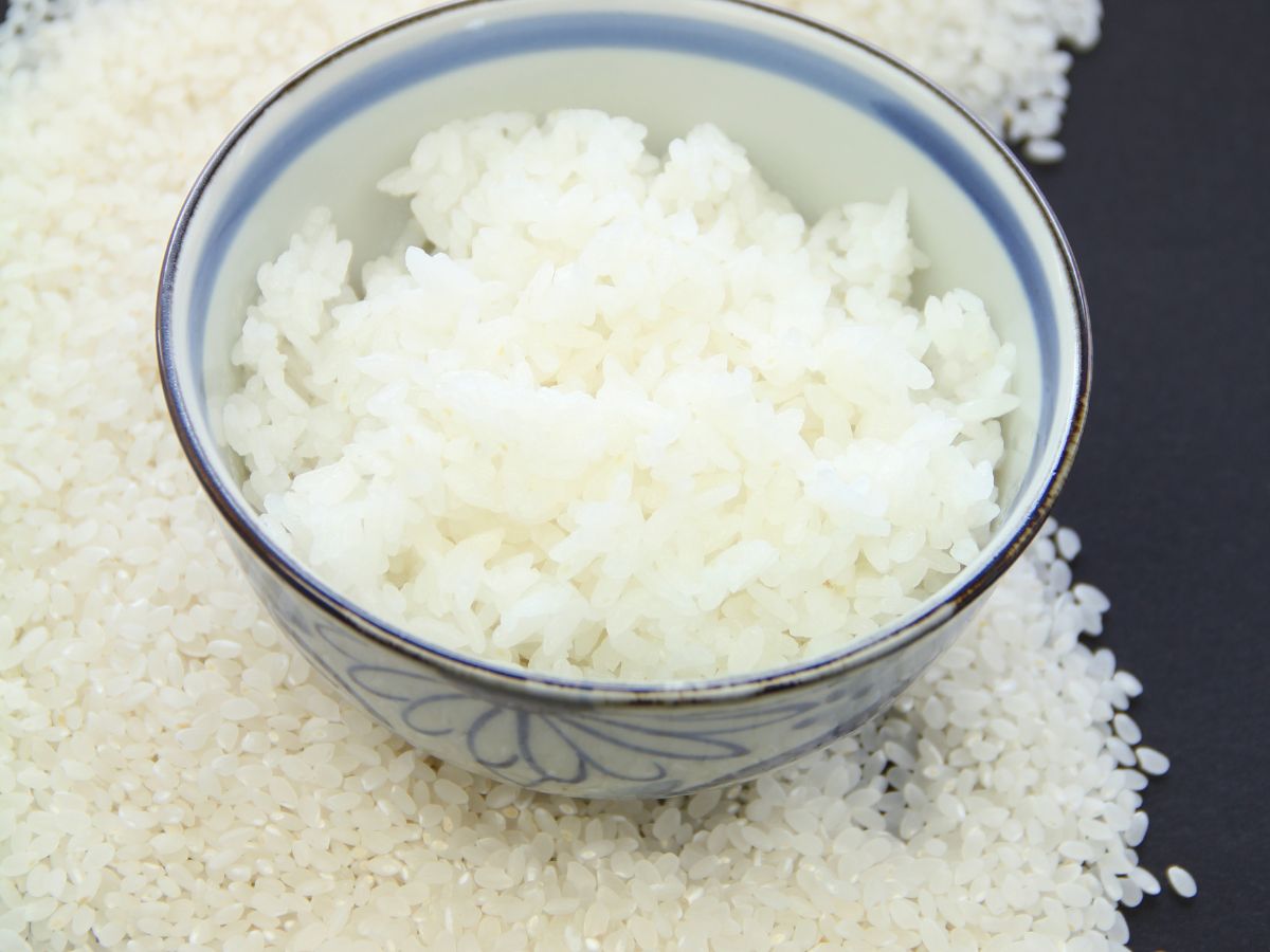 guia de como cozinhar arroz