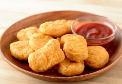 Nuggets caseiros simples e deliciosos