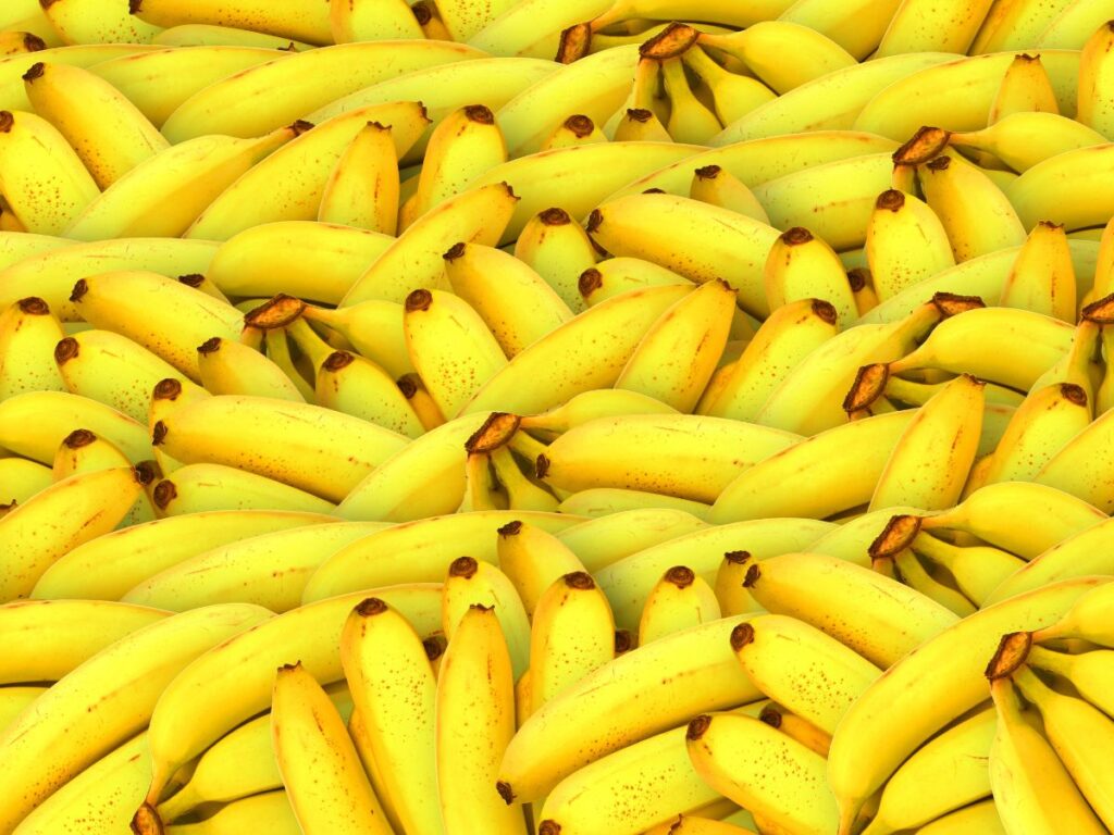 Sonhar com banana O que significa e como interpretar? Revista Versar