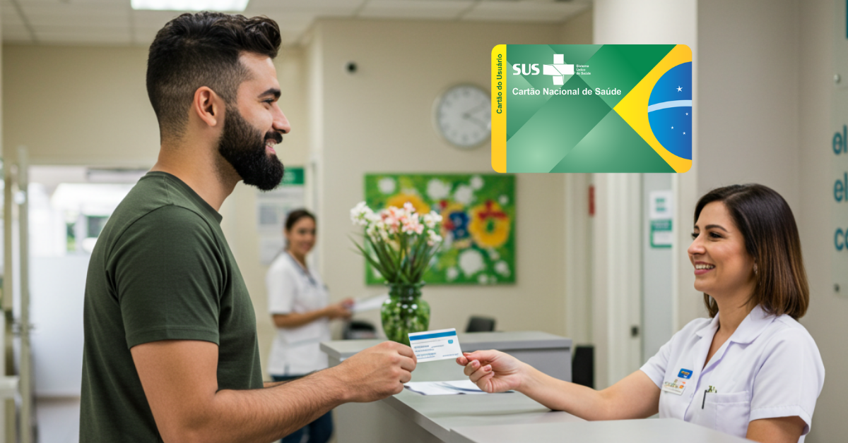 Cartão SUS