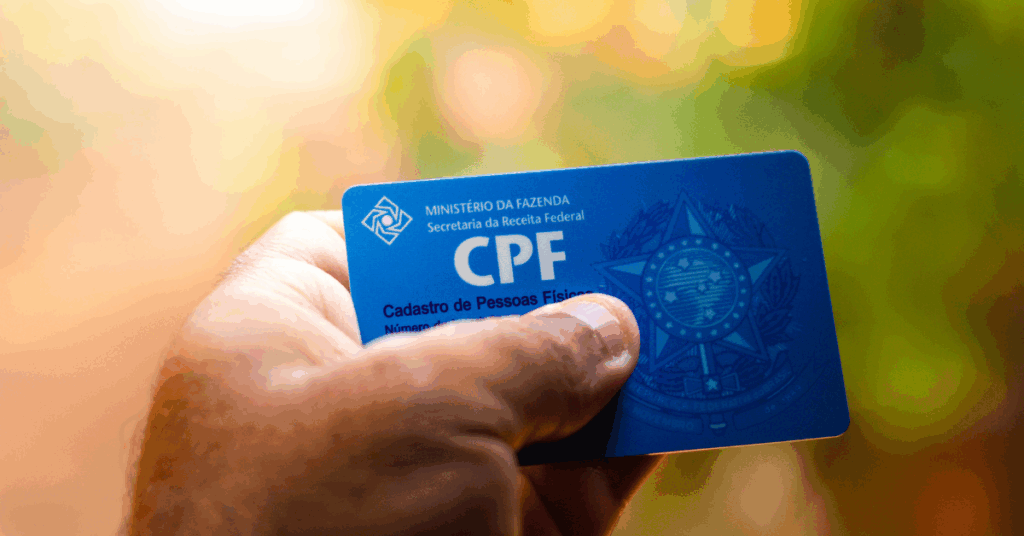 regularizar o CPF