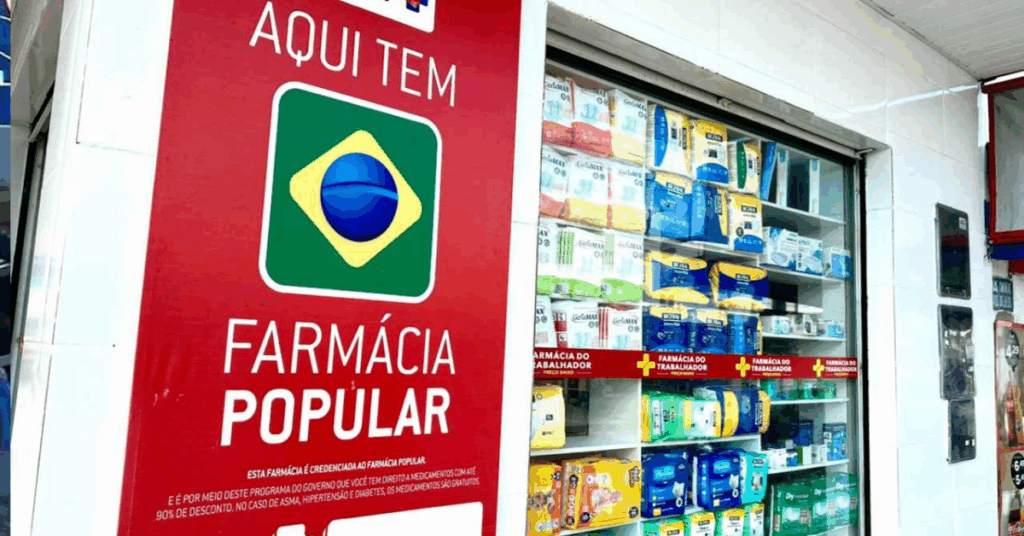 Farmácia Popular programa