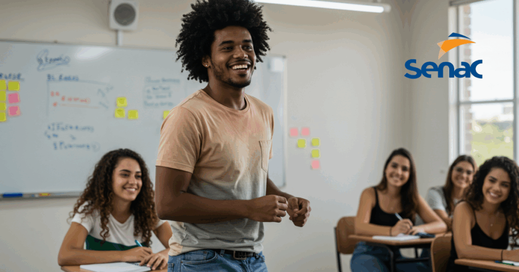 cursos gratuitos do SENAC